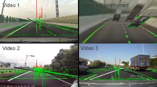 車道辨識(Lane Line Detection)